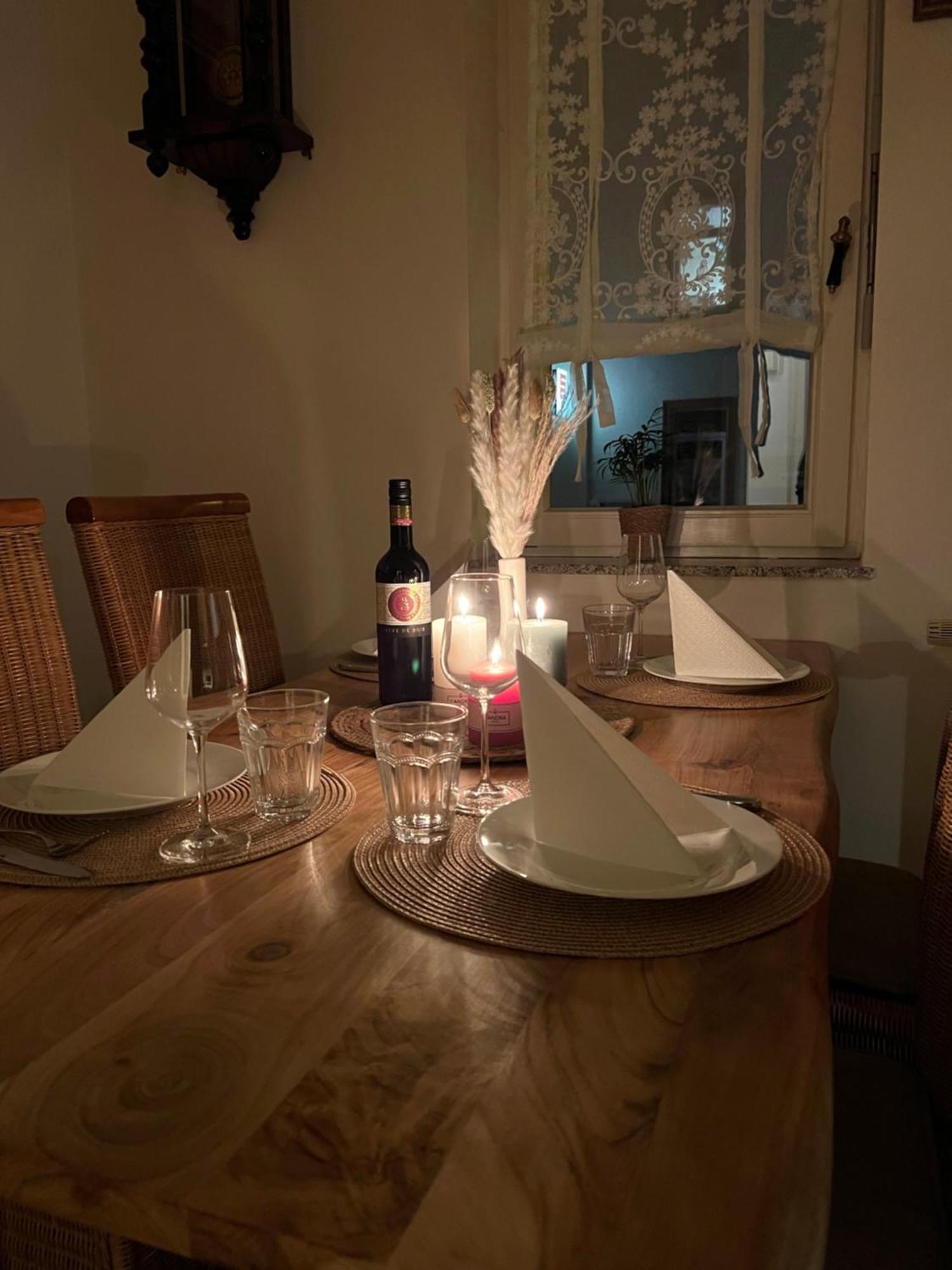 Exklusive 2 Zimmerwohnung Im Nostalgischen Stil Nahe Der Limburger Altstadt Лімбург-ан-дер-Лан Екстер'єр фото