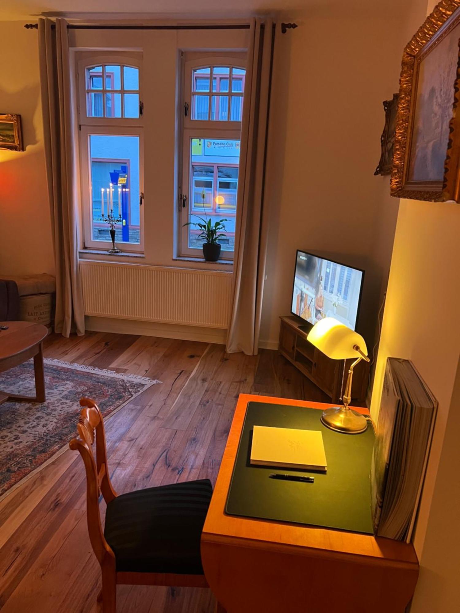 Exklusive 2 Zimmerwohnung Im Nostalgischen Stil Nahe Der Limburger Altstadt Лімбург-ан-дер-Лан Екстер'єр фото