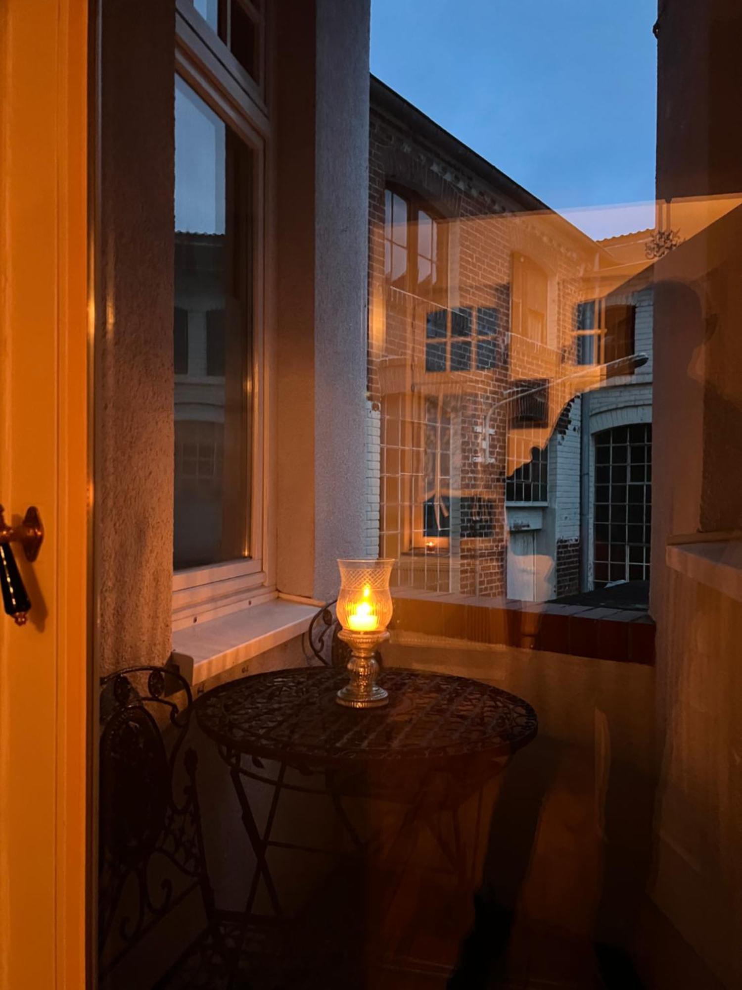 Exklusive 2 Zimmerwohnung Im Nostalgischen Stil Nahe Der Limburger Altstadt Лімбург-ан-дер-Лан Екстер'єр фото