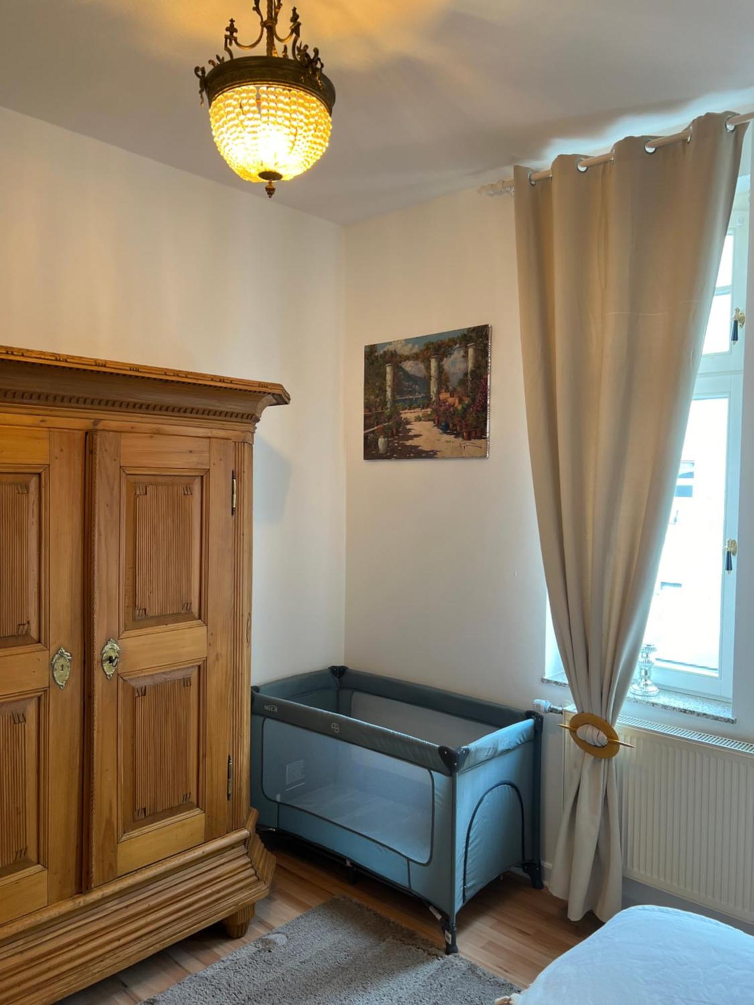 Exklusive 2 Zimmerwohnung Im Nostalgischen Stil Nahe Der Limburger Altstadt Лімбург-ан-дер-Лан Екстер'єр фото