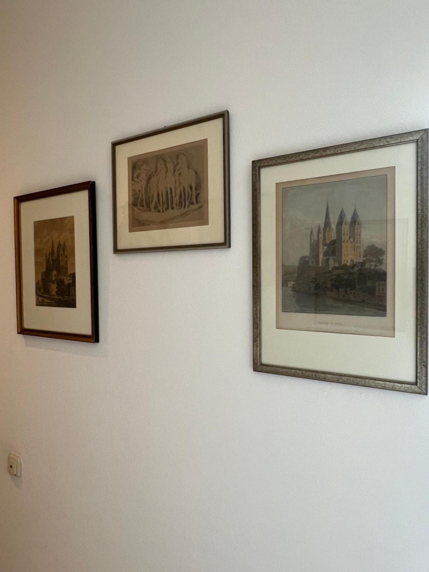 Exklusive 2 Zimmerwohnung Im Nostalgischen Stil Nahe Der Limburger Altstadt Лімбург-ан-дер-Лан Екстер'єр фото